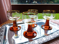 Schott Zwiesel 4 Römergläser