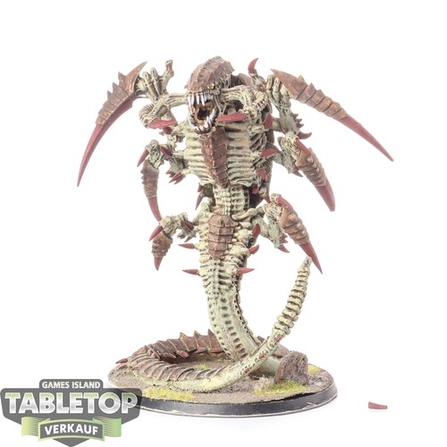Tyraniden trygon bemalt - tyraniden,