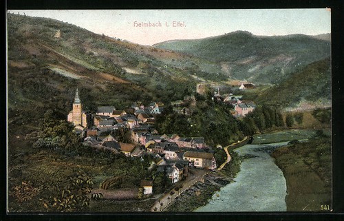 Heimbach eifel - heimbach,