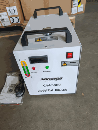 Cw3000 industrielle - cw3000,
