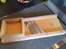 Krauthobel Sauerkraut Silvretta Montafon