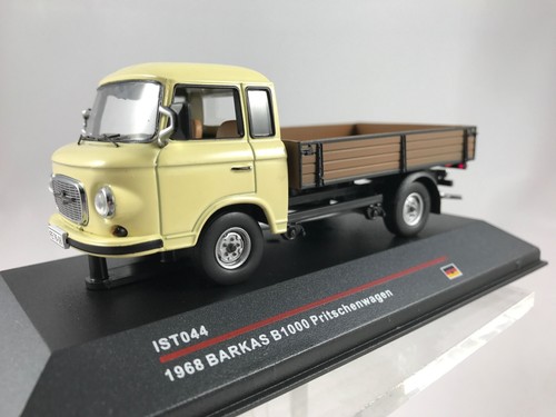 Ist models barkas b1000 - 1:43,
