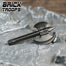 Leyile Bricktroops Custom Axe