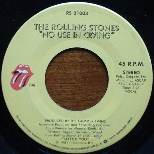 The rolling stones - me, up
