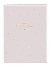 Lady-Terminplaner 2023 "Mein Happiness-Planer": Großer Terminplaner und Tagebuch