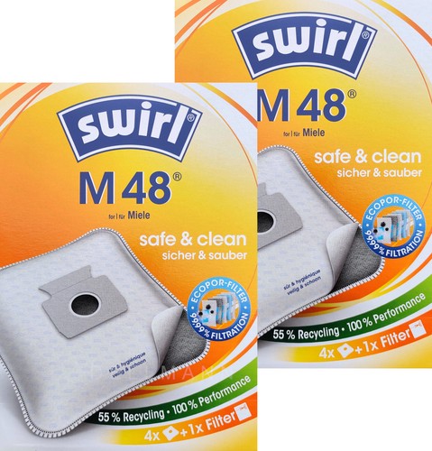 Swirl m48 ecopor - 2x,