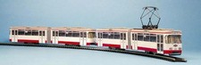 Straßenbahn H0 Modell Tram