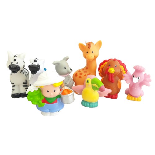 Fisher price little - price, people