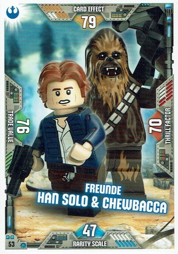 Lego star wars serie - star,