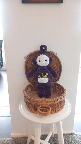 Amigurumi teletubbies - amigurumi,