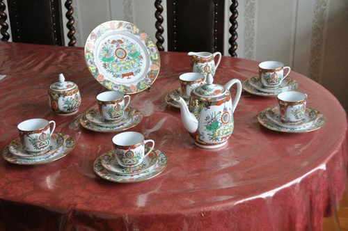 Teeservice kaffeeservice - teeservice,