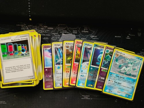 Pokemon karte p - karte, d&p