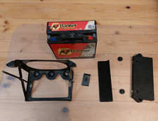 BMW R90/6 Batterieabdeckung
