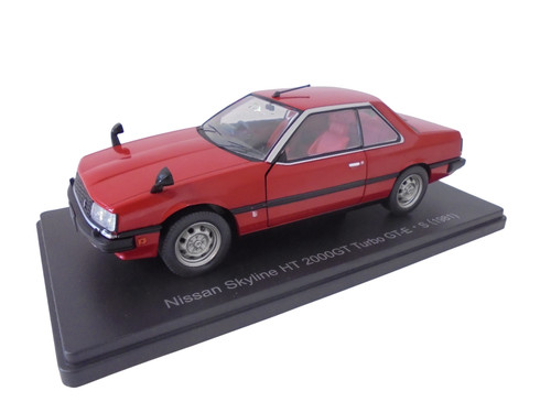 Nissan skyline 2000 - nissan, gt