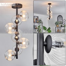 Decken Leuchte Glas Klar