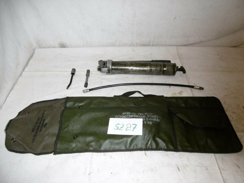 Tecalemit stossfettpresse - 1x,