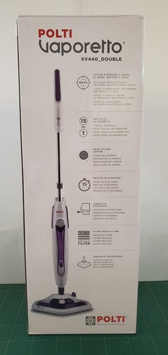 Polti vaporetto sv440 - vaporetto, sv440_double