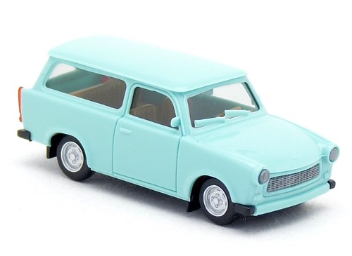 Herpa trabant trabbi awz - -,