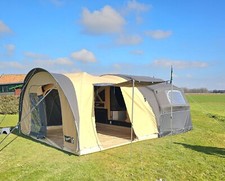 Faltcaravan, Klappfix, Zeltanhänger, Trigano Sequoia Air,