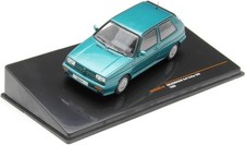 IXOMODELS, VOLKSWAGEN Golf Rallye G60 1990 blau-metallic, 1/43, IXOCLC533N.22