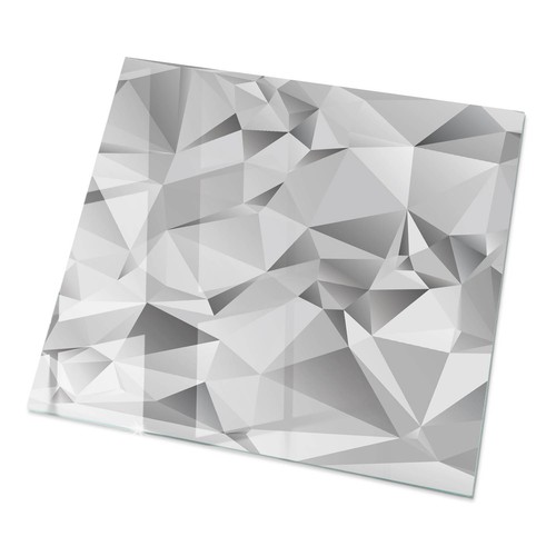 Tischplatte aus glas mit - tischplatte,