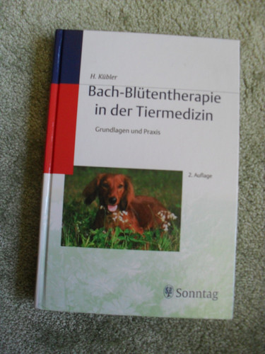Bach blütentherapie der - bach-blütentherapie, in