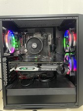 400+ FPS Gaming PC – Ryzen 5 3600 / RTX 2070 / 32 GB RAM / ohne SSD / RGB-Lüfter