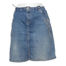 Casa Blanca, Jeansrock