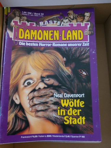 Bastei verlag - verlag, 20×