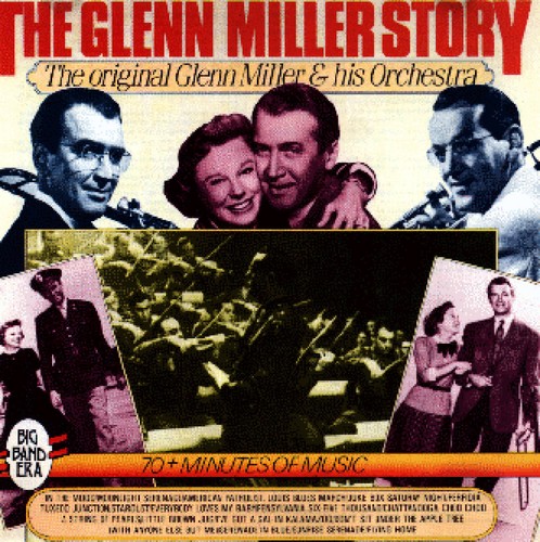 The glenn miller story - miller,