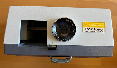 Voigtländer perkeo automat - perkeo,