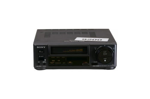Sony c500e hi8 - sony, &