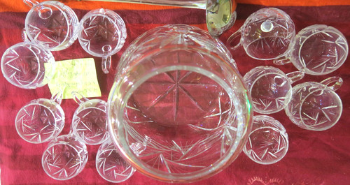 Bowlen set tlg - set, 14