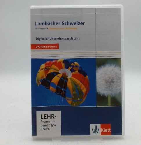 Lambacher schweizer oberstufe - lambacher,