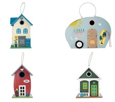 Nistkasten Vogelvilla