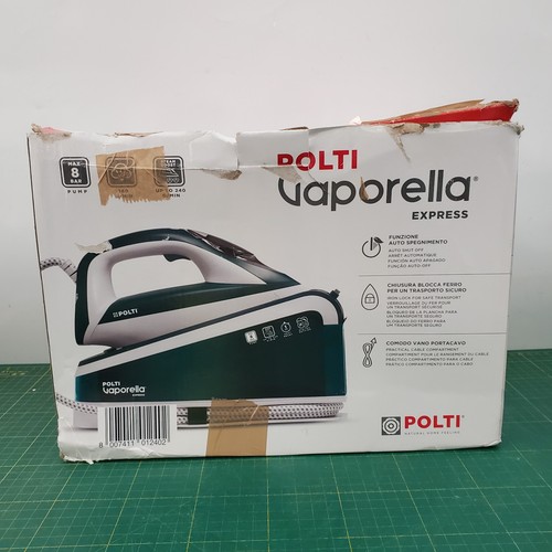 Polti vaporella express - polti,