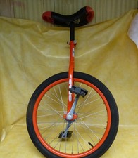 Einrad,CYCO rot, max