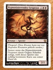 MTG Magic: Hypnotisierendes Gespenst, Hypnotic Specter, DEUTSCH Discard