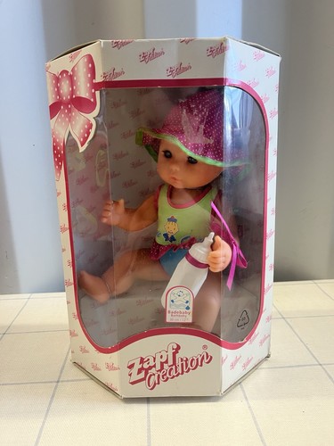 Seltene vintage zapf creation - vintage,
