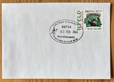 Privatpost daz nordhausen - daz,