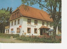 Elzach Pension Heidburg