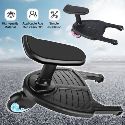 Buggy board mit - mit, sitz