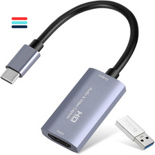 Guermok Video Capture Card, 4K