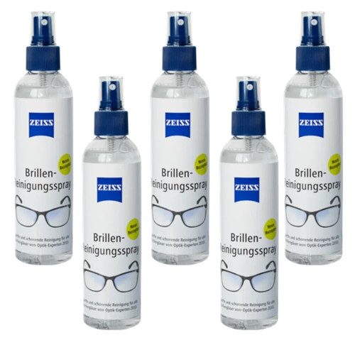 5x ZEISS Brillen