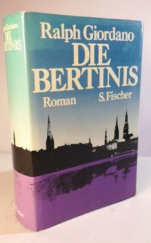 Die bertinis roman - die,