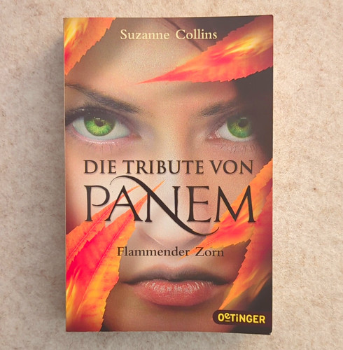 Suzanne collins die tribute - collins,