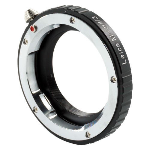 M43 adapter für leica m - lm-m43,