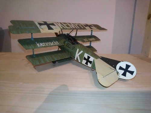 Fokker i 213 - 1/32,