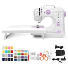 Mini-Nähmaschine mit 12