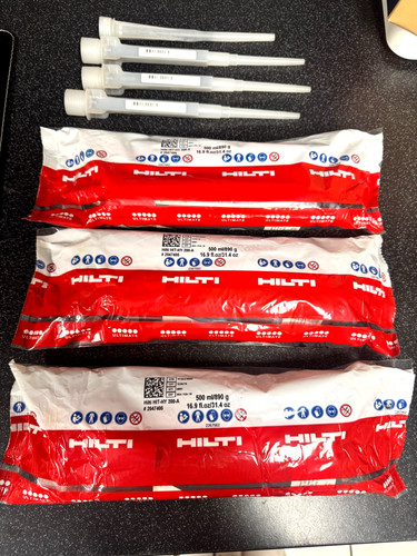 Hilti hit 200 zuzüglich - hilti, 200-a